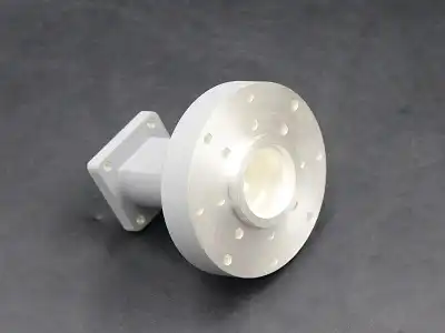 How to optimize the performance of a Rectangular to Circular Waveguide Transition? How to optimize the performance of a Rectangular to Circular Waveguide Transition?